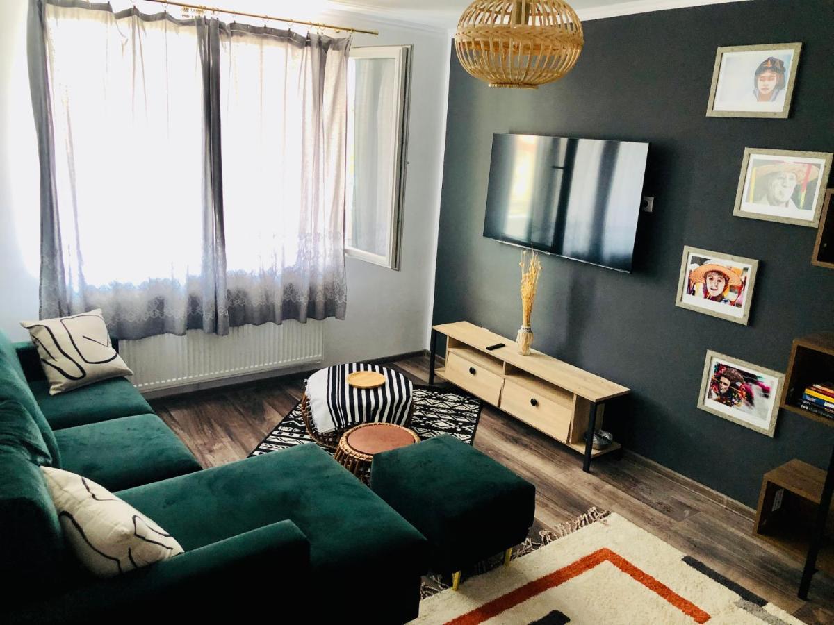 Cityscape Comfort With Key Lockbox Sfântu-Gheorghe Εξωτερικό φωτογραφία