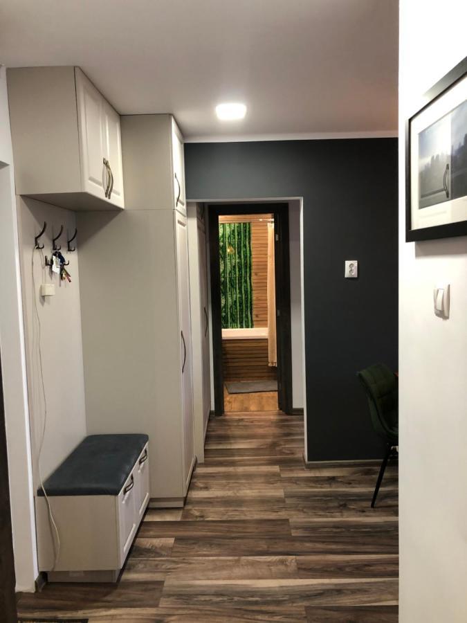 Cityscape Comfort With Key Lockbox Sfântu-Gheorghe Εξωτερικό φωτογραφία