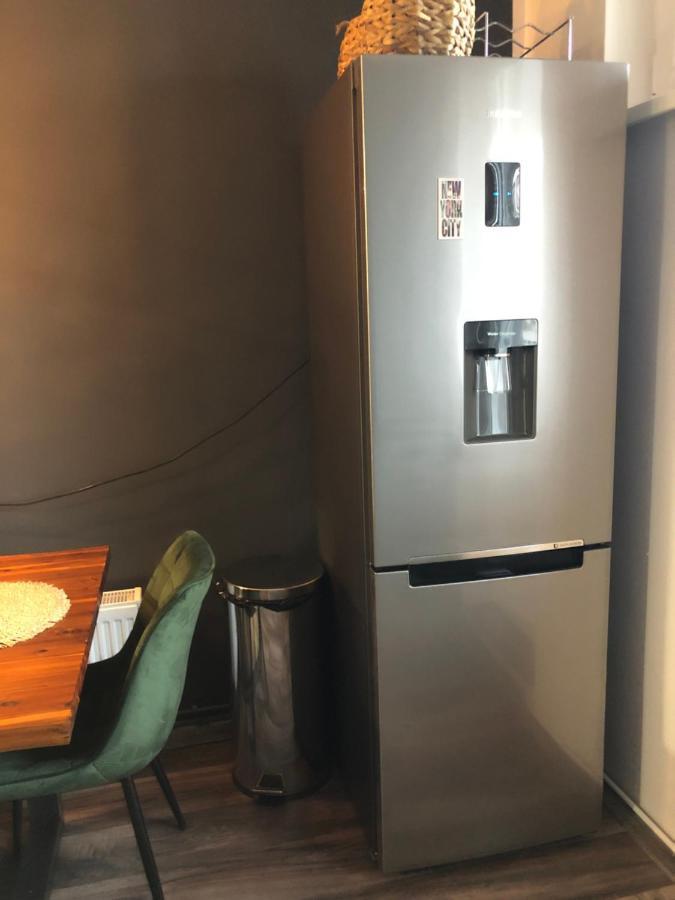 Cityscape Comfort With Key Lockbox Sfântu-Gheorghe Εξωτερικό φωτογραφία