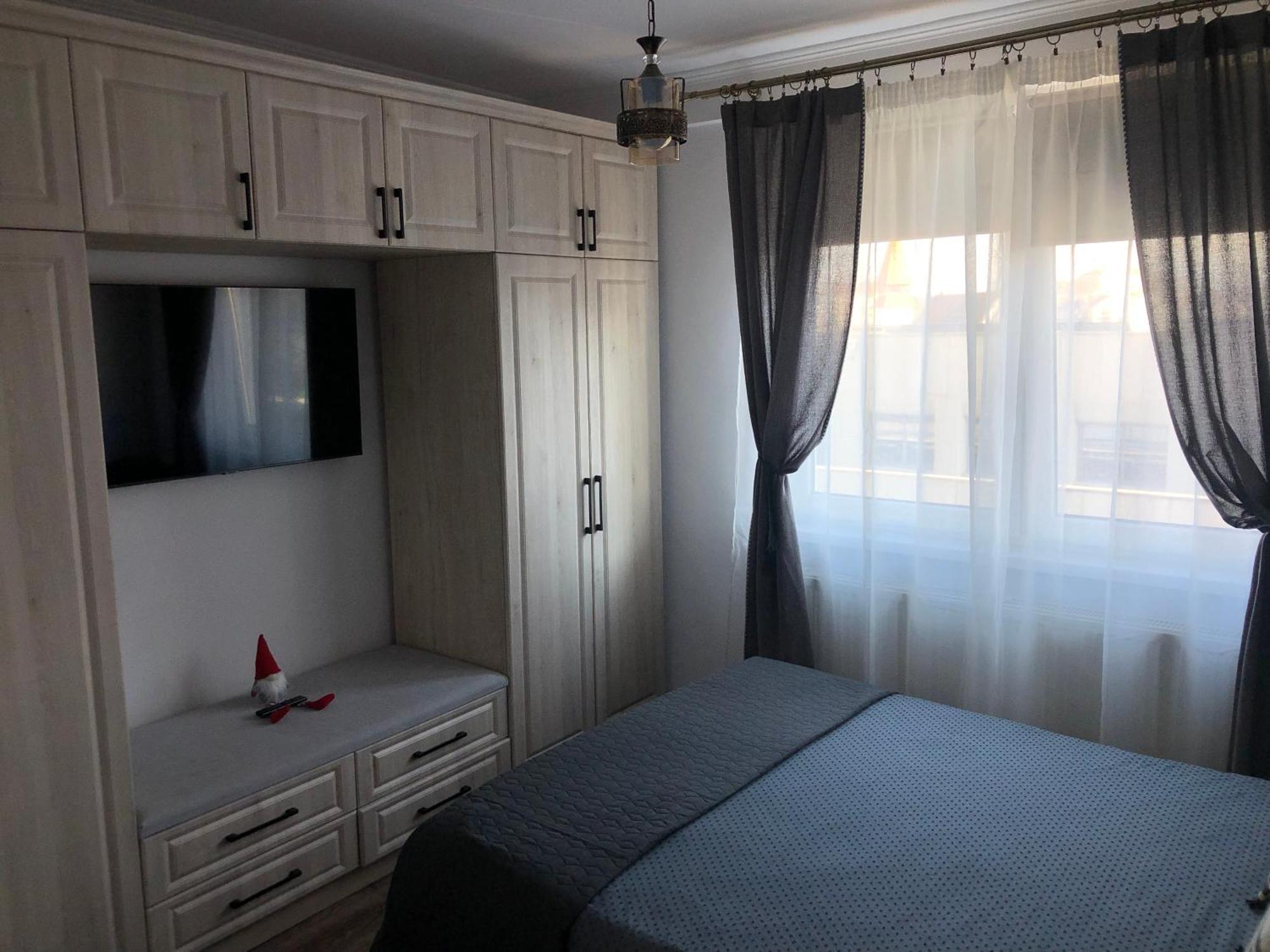 Cityscape Comfort With Key Lockbox Sfântu-Gheorghe Εξωτερικό φωτογραφία