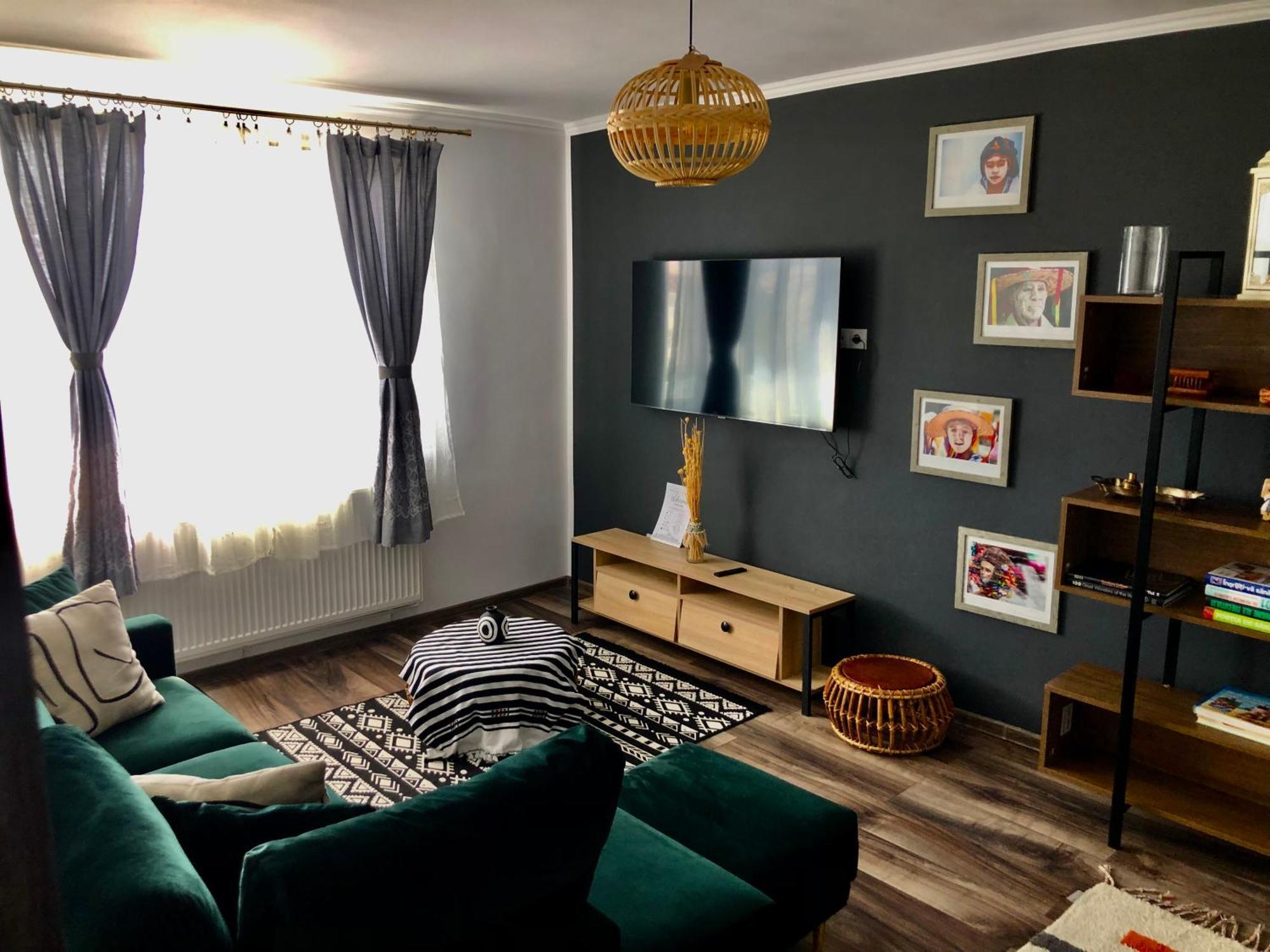 Cityscape Comfort With Key Lockbox Sfântu-Gheorghe Εξωτερικό φωτογραφία
